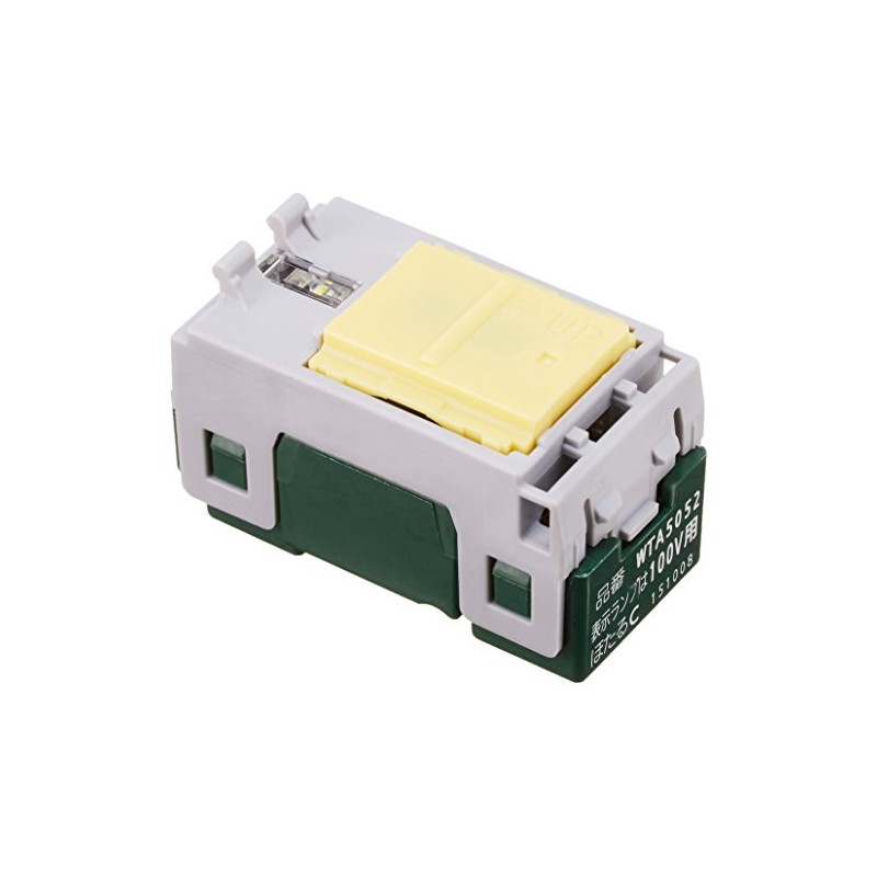 Panasonic Advanced Series Recessed Firefly Switch C 3-Way WTA5052