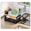 Generic LMingKun Dish Drying Rack- Space-Saving Dish Rack, Dish Racks