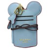 KOYOKOMA Pass Case, IC Card, Commuter Holder, Cute, Stylish, Ears,
