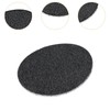 perfeclan Replaceable Sandpaper Discs Foot Sanding Pad Remover Tool Trimming