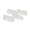 Vallejo 705215 SC215 12785 Damaged Modern Concrete Barriers, Set of