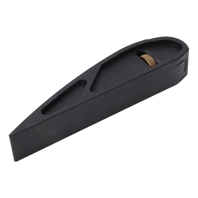 Aluminum Alloy Sandpaper Holder with 3Pcs Abrasive Belts Handheld Woodworking