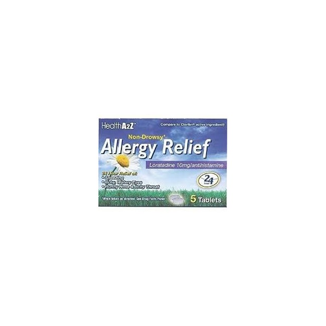 Health A2z Allergy Relief