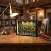 DIY Mini Museum Kit, Lighted Museum of Us Shadow Box
