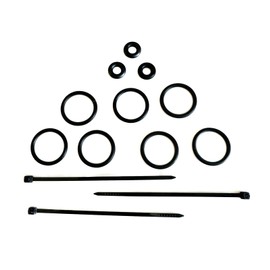 Replacement Washers + Zip Ties for Snoo Bassinet repair