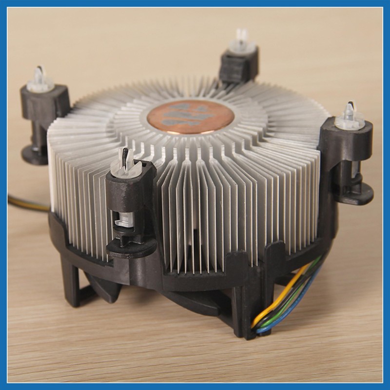 A ABSOPRO 4 x Heatsink Mount Pin for Cooling Fan