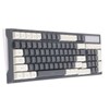 2.4G Wireless Gaming Keyboard 96 Keys Ergonomic Long Standby Time