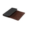 DFV mobile - Horizontal Leather Holster with Belt Loop for