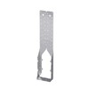 Simpson Strong-Tie THAC418 Thac Galvanized Adjustable Concealed-Flange Truss Hanger for