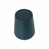 Zuvo Plastic Paper Bin 5L - Shatter-Proof Waste Basket for