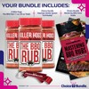 Killer Hogs The BBQ Rub Premium Barbecue Spice & Seasoning