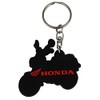Honda Honda PVC Rubber Key Chain Dax (Old Car Model)