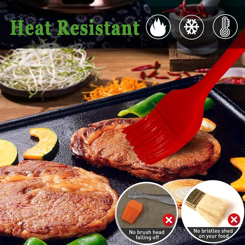 8-Piece Griddle Breakfast Kit for Blackstone - Complete Set of