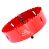 LAIWEI Hole Sword Drill Bit HSS (High Speed Steel) Hole