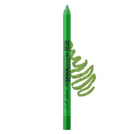 L.A. GIRL Shockwave Neon Eyeliner - Color: Blackout