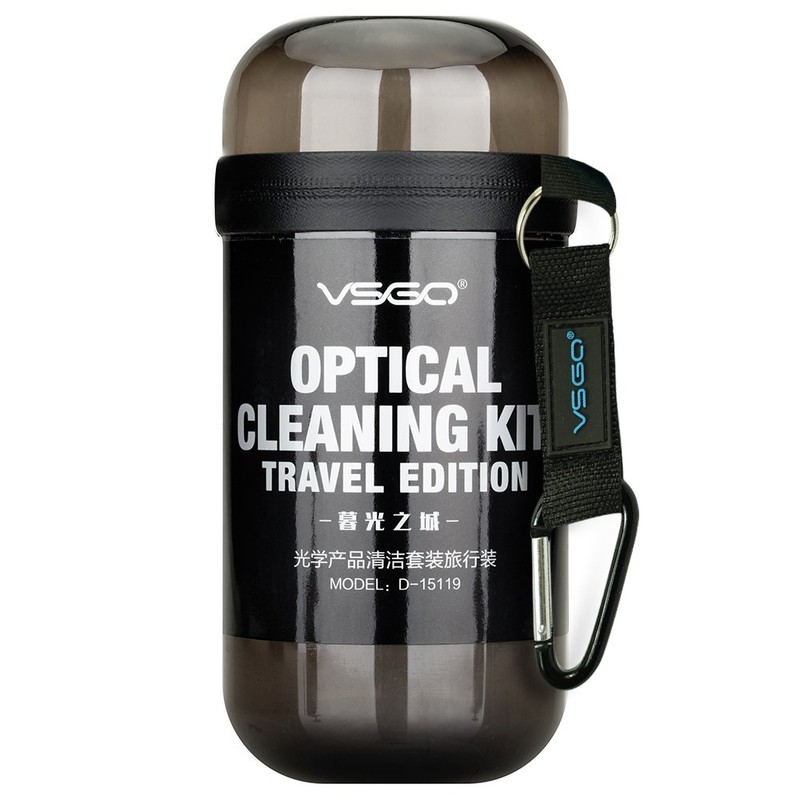 VSGO Travel Lens Cleaning Kit