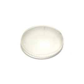 OEM Panasonic Ventilator Fan Lamp Cover Originally for Panasonic FV08VRE1, FV-08VRE1, FV08VRL1, FV-08VRL1