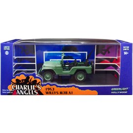 Greenlight 86606 Collectible Miniature car, Green