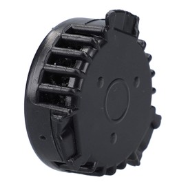 Activated Carbon Filter Fresh Air Filter Round Filter Compatible with Liebherr 9096342 for Fridge Freezer Combination LUTH Premium Profi Parts