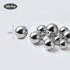 HiPicco 7/32" Bearing Balls 304 Stainless Steel G100 Precision Balls