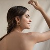 Gold Earrings Eclat | Designed by Joidart | Eclat Collection