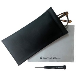 Face Trick H5112L Sunglasses, UV Protection, Fashion Accessory, Must-have, Light Color, Boston Style