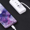 Multicargador Carga Rápida 2 X Usb 2 X Tipo C