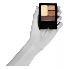 Maybelline New York Expert Wear Eyeshadow Quads, Sunlit Bron
