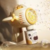 Kids Bubble Maker Electric Powerful Automatic Sound Light Handheld Bubble