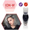 Shampoo Matizador Le Black Negro - Cabello Gris Plata +