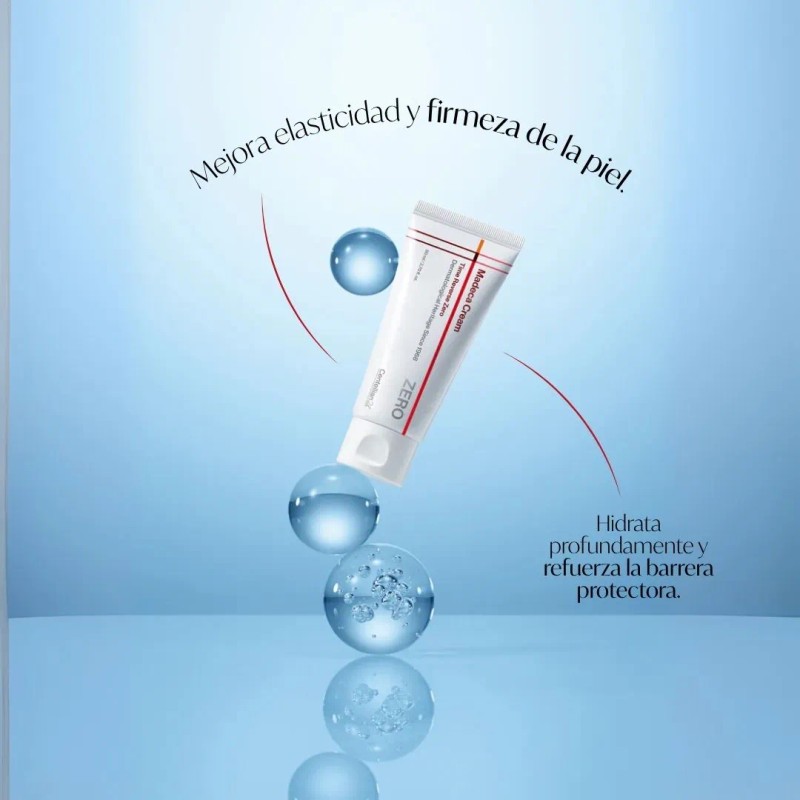 Centellian Madeca Cream Time Reverse Zero 80ml Isp Todo Tipo
