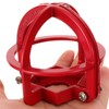 iplusmile Fire Sprinkler Head Guard Cover, Metal Sprinkler Head Protection,