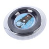 Tennis String Reel, Polyester Tennis Racket String for Outdoor (1.25mm)