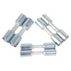 Wisepick 6PCS Air Conditioning #6#8#10 AC Fitting Set Straight Aluminum