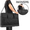 Trunab Monitor Carrying Case 24 Inch Padded Travel Bag Hold