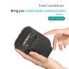 Anysecu Z112 Wireless Bluetooth Microphone Speaker Zello PTT for Network