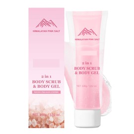 2-in-1 Skin Gel & Scrub Moisturizing Skin Moisturizing Skin Cleansing