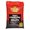 Royal Oak 20 lb. 100% Charcoal Hardwood Pellets BBQ Grilling