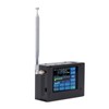 Full Band Receiver Portable Digital All Frequency FM AM MW