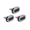 EndlesShine Magnetic 24-Pin Micro USB Connector Tip, 240W PD Fast