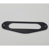 Single Coil Pickup Ring - Black