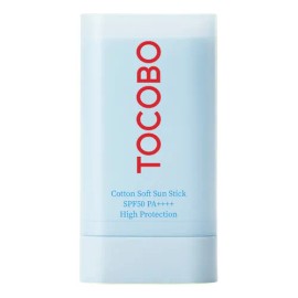 Tocobo Cotton Sun Stick Spf50 Protector Solar                                                                                                         