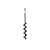 Power Planter Extended Length Garden Auger Drill Bit, 3" x