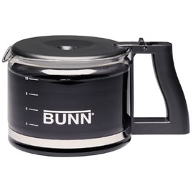 BUNN NCD 10-Cup Black Coffee Decanter