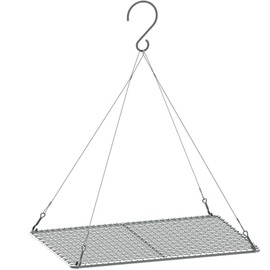 Origin Outdoors Unisex - Adult Titanium Grill, Multicoloured, One Size