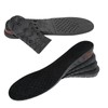 ZHIYE Height Increasing Shoe Insole, 8 cm Adjustable 4-Layer Orthotic
