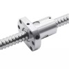 SFU 너트 포함 12mm 볼 스크류 SFU1204 RM1204 길이 CNC