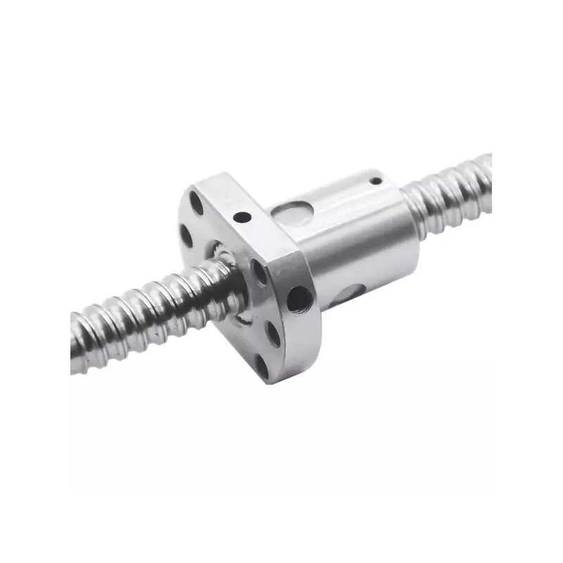 SFU 너트 포함 12mm 볼 스크류 SFU1204 RM1204 길이 CNC