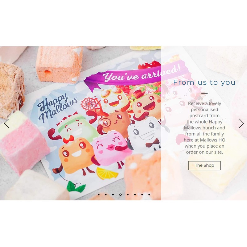 Coconut Cream Pie'napple | Happy Mallows Gourmet Marshmallows | 100%