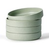 famiware Star 8.25" Pasta Bowls, Large Dinner Bowls Set of
